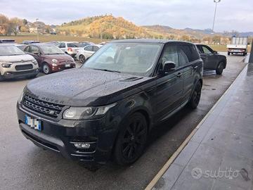 LAND ROVER Range Rover Sport 3.0 TDV6 HSE Dynami