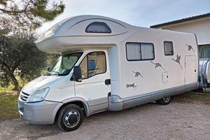 GIOTTILINE GRAAL Z600 IVECO 3.0 Cambio Automatico