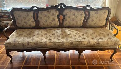 Divano d’epoca
