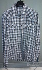 Camicia a quadri country