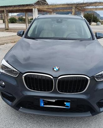 Splendida BMW X1