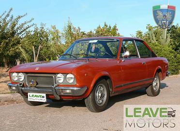 Fiat 124 Coupè 1600 ASI (M1378)