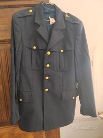 giacca vintage aeronautica militare 