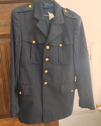 giacca vintage aeronautica militare 