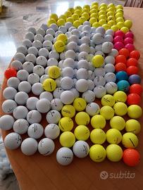 palline da golf