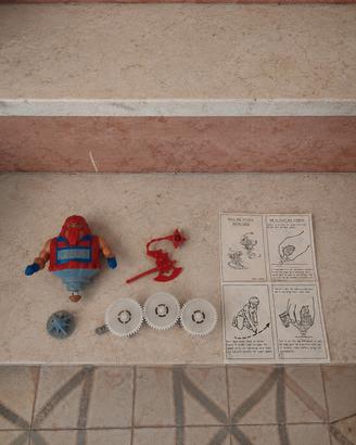 Rotar Masters of the universe 