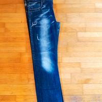 pantaloni jeans uomo thirty nine
