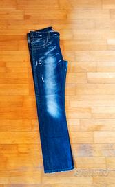 pantaloni jeans uomo thirty nine