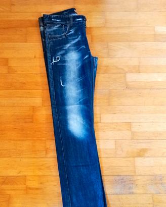 pantaloni jeans uomo thirty nine