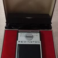 rasoio elettrico vintage Remington