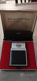 rasoio elettrico vintage Remington