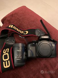 Canon EOS 700 Autofocus SLR analogica