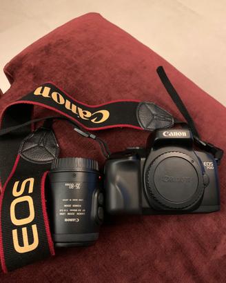 Canon EOS 700 Autofocus SLR analogica