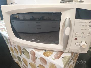 microonde Samsung 