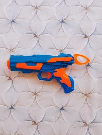 pistola giocattolo spara dardi stile Nerf