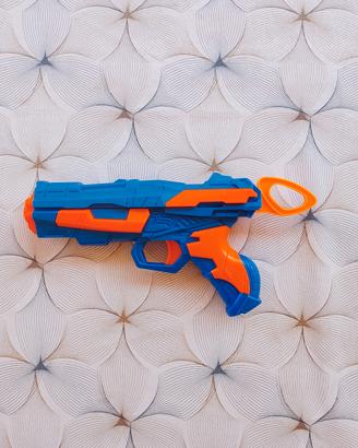 pistola giocattolo spara dardi stile Nerf