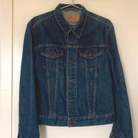 Giubbotto Levi Strauss vintage L