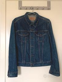 Giubbotto Levi Strauss vintage L