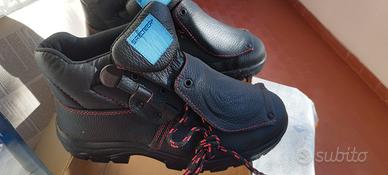scarpe antinfortunistiche sheltech n. 41