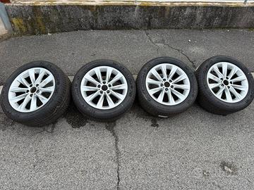 Gomme michelin bmw 245/50 R 18