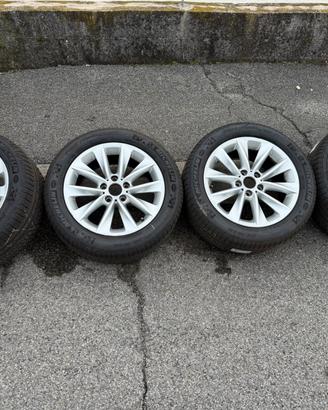 Gomme michelin bmw 245/50 R 18