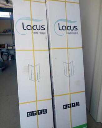 BOX DOCCIA NUOVO IMBALLATO