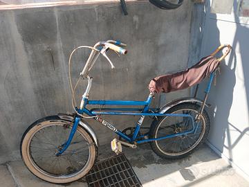 bici tipo saltafoss vintage 