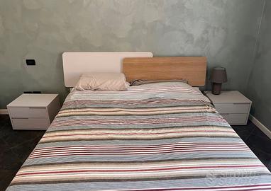 Camera da letto matrimoniale