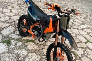 Pit bike 125 (kxd 609)