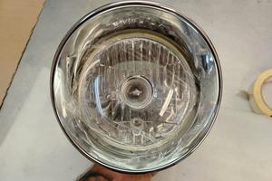 FARO HARLEY DAVIDSON 5,75"