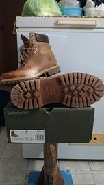 Timberland premium 6 in waterproff boot medium bro