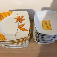 Servito 12 persone (24 piatti)