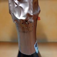 spumante rosè alfa romeo anno 2007