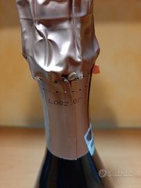 spumante rosè alfa romeo anno 2007