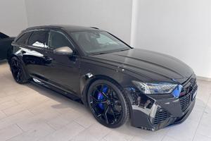 Audi RS6 Avant RS6 4.0 mhev performance quattro ti