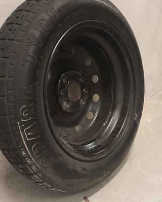 Ruotino Lancia Y - S135/80 R14