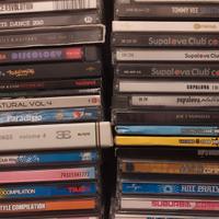 CD Dance Techno Disco Compilation Deejay