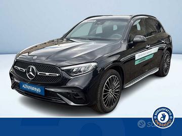 Mercedes-Benz GLC 220d 4Matic AMG Line Advanced