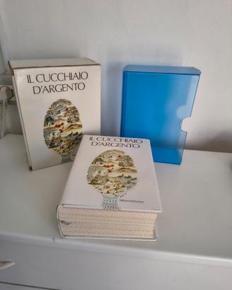 Libro di cucina 