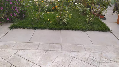 Pavimentazione da giardino Gres prima scelta