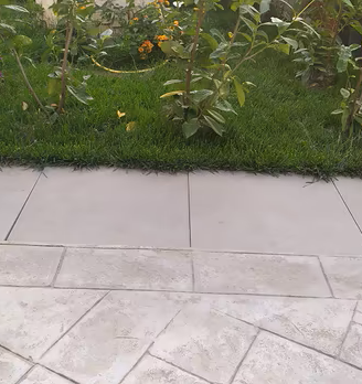 Pavimentazione da giardino Gres prima scelta