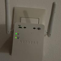 Ripetitore/Extender WiFi Netgear