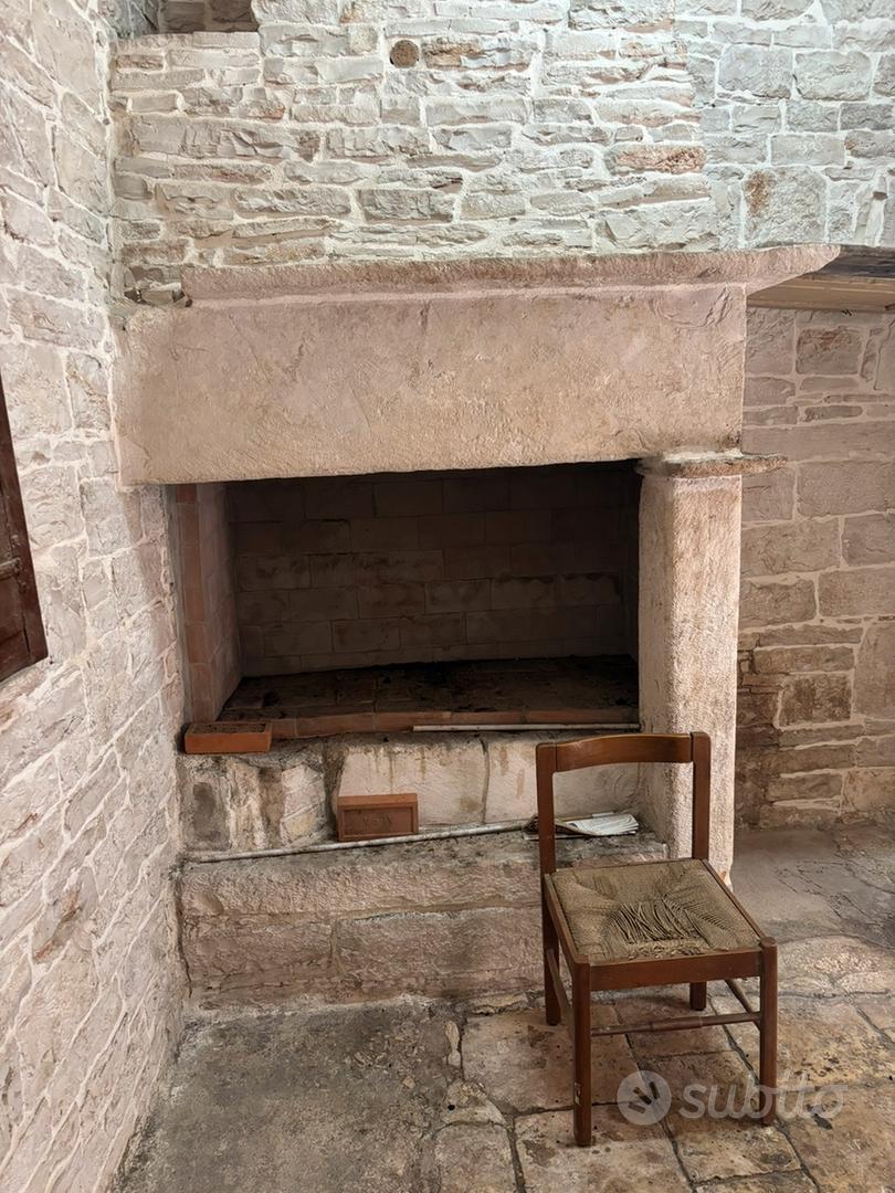 Pianterreno con cantina - Vista 3