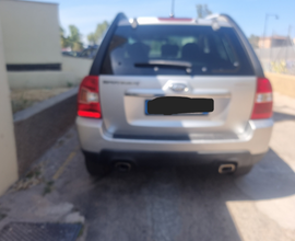 Kia sportage suv 2.0crdi