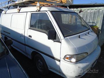 Hyundai h 100 ricambi