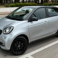 Smart forfour 2019 4.000km