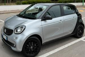 Smart forfour 2019 4.000km