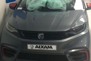 Aixam City Sport Ambition