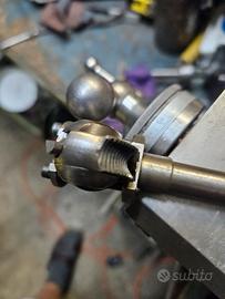 attrezzo x incavo o gole 