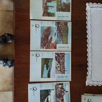 quaderni elementari anni 60